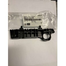 Kia Niro jobb első lökhárító tartó 86514G5000