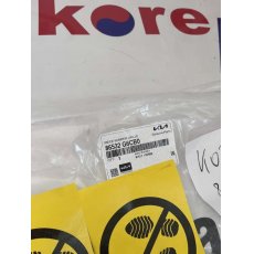 Kia Picanto JA első lökhárító betét 86532G6CB0