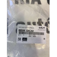 Kia Picanto JA jobb első légbeszívó 86544G6CA0