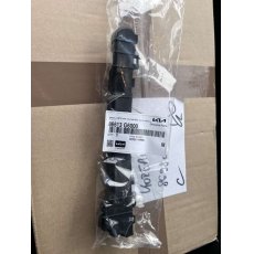 Kia Picanto JA bal hátsó lökhárító tartó 86613G6000