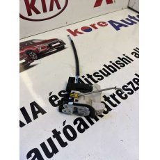 Kia Rio UB bal hátsó zár ajtózár 814111W010-BON