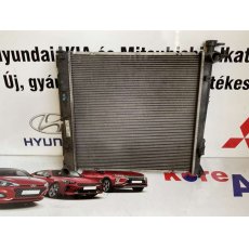 Kia Carens RP vízhűtő 25310A4550-BON