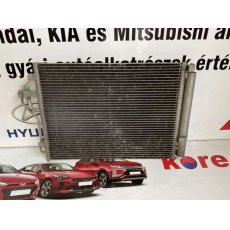 Kia Carens RP klímahűtő 97606A4501-BON