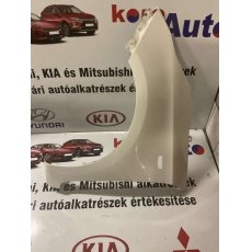 Kia Carens RP bal első sárvédő 66311A4000-BON