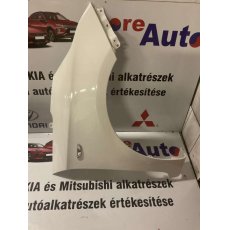 Kia Carens RP jobb első sárvédő 66321A4000-BON