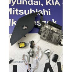 Kia Rio UB motorvezérlő ECU szett 391302A201-BON
