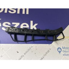 Hyundai i30 bal hátsó (oldalsó) lökhárító tartó konzol / rögzítő sín 866132L000-BON