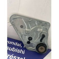 KIA bal hátsó manuális (mechanikus) ablakemelő szerkezet 834701H000-BON