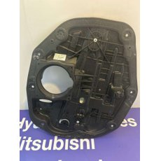 KIA Optima TF jobb hátsó ablakemelő szerkezetet panel 834812T000-BON