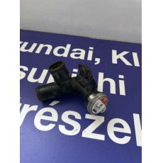 Hyundai Kia hűtővíz betöltő vízcső csatlakozó 25329A5800-BON