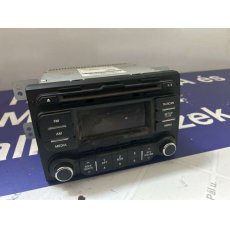 Kia Rio UB Rádió Fejegység 961701W700CA-BON