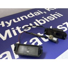 Kia Rio UB rendszámtábla világítás 925011W200-BON