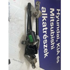 Kia Rio UB első ablaktörlő motor és szerkezet 981101W000-BON
