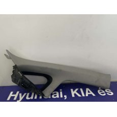 Kia Rio UB jobb első A oszlop borítás 858201W051HCS-BON