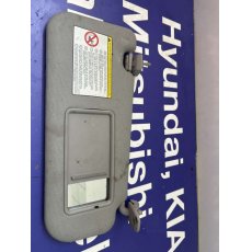 Kia Rio UB jobb napellenző 852021W150HCS-BON