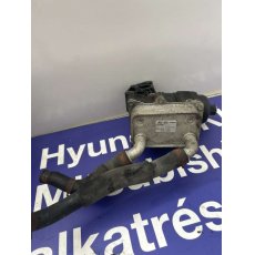 Hyundai Santa FE olajhűtő olajszűrőház 263102F010 264102F020-BON