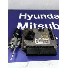 Kia Ceed ED ECU motorvezérlő szett 391032A715-BON