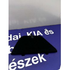 Hyundai i30 csomagtér oldalsó tárolórekesz fedél 85713A6500RY-BON