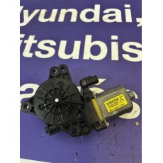 Hyundai i30 jobb első ablakemelő motor 82460A5000-BON