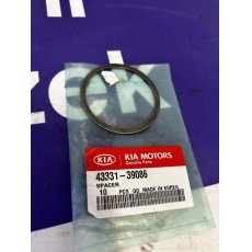 Kia Hyundai váltó hézagoló alátét 4333139086