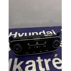 Kia Sorento XM klíma fűtés vezérlő 972502P525-BON