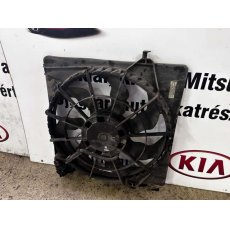 Hyundai Santa FE hűtőventillátor 253802B701-BON