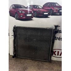 Hyundai Santa FE vízhűtő 253102B970-BON