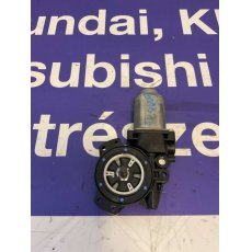 Hyundai Santa FE jobb hátsó ablakemelő motor 834602B000-BON