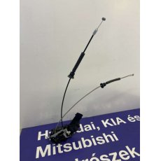 Kia Carens UN bal hátsó zár 814101D010-BON
