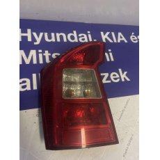 Kia Carens UN bal hátsó lámpa 924011D012-BON