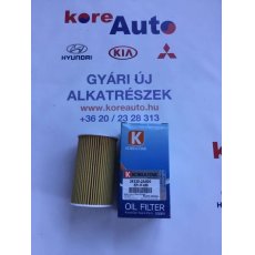 Hyundai Kia olajszűrő CRDI 263202A500-UTI