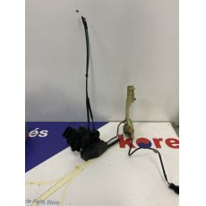 Kia Magentis bal első zár 813102G020-BON