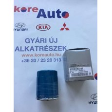 Kia Hyundai benzines olajszűrő S2630002750