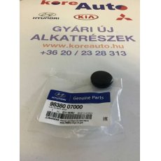 Kia Hyundai ablaktörlő csavar takaró kupak 9838007000