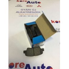 Kia Venga Hyundai ix20 hátsó fékbetét 583023XA30-UTI