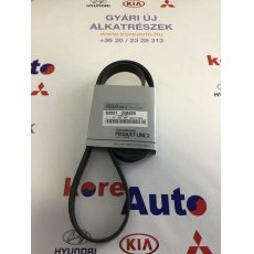 Kia Ceed Venga Hyundai i30 ix20 1.4 1.6 benzines hosszbordás szíj S252122B020