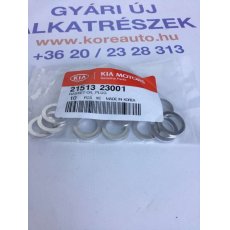 Kia Hyundai olajleeresztő csavar alátét 2151323001