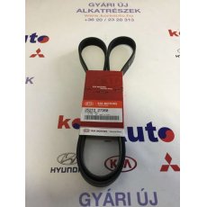 Kia Hyundai 2.0 CRDI hosszbordás szíj 2521227360