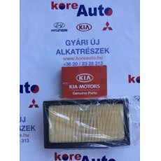 Kia Rio DC gyári levegőszűrő 0K30C13Z40A