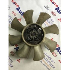 Hyundai H1 A1 CRDI viszkókuplung ventilátor lapát 252374A100-BON