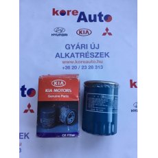 Kia Pregio K2500 olajszűrő 0K41023802A