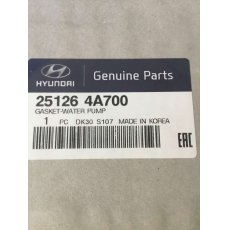 Hyundai H350 vízpumpa tömítés 251264A700