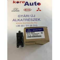 Hyundai i30 GD ablakemelő kapcsoló 93576A6010