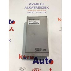 Kia Venga YM Soul Hyundai ix20 OJ GYÁRI levegőszűrő S281131P000